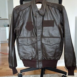 Military Aviators Jacket